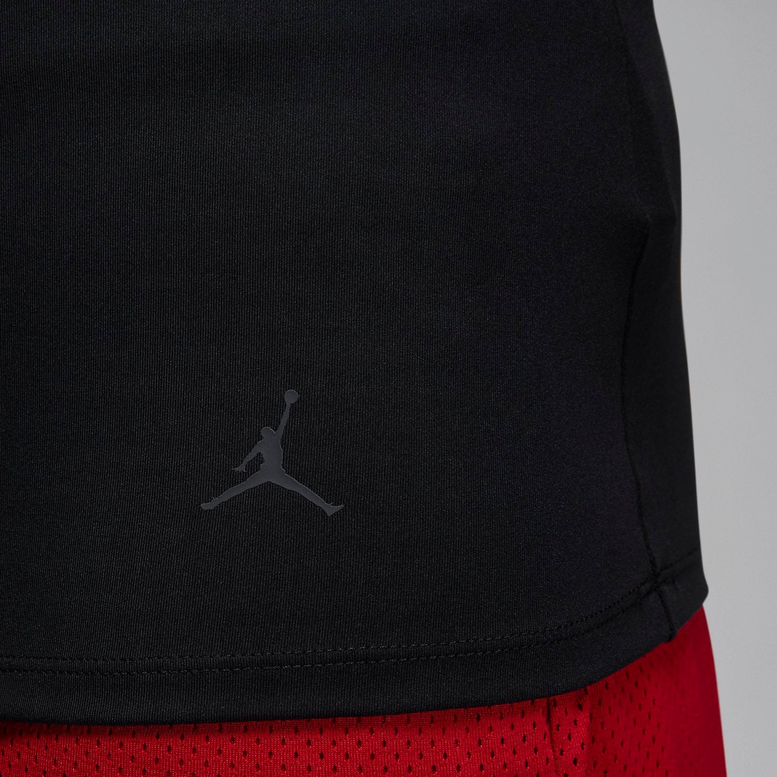 (WMNS) Air Jordan Sport Long-Sleeve Top 'Black' FN5114-010 - 6