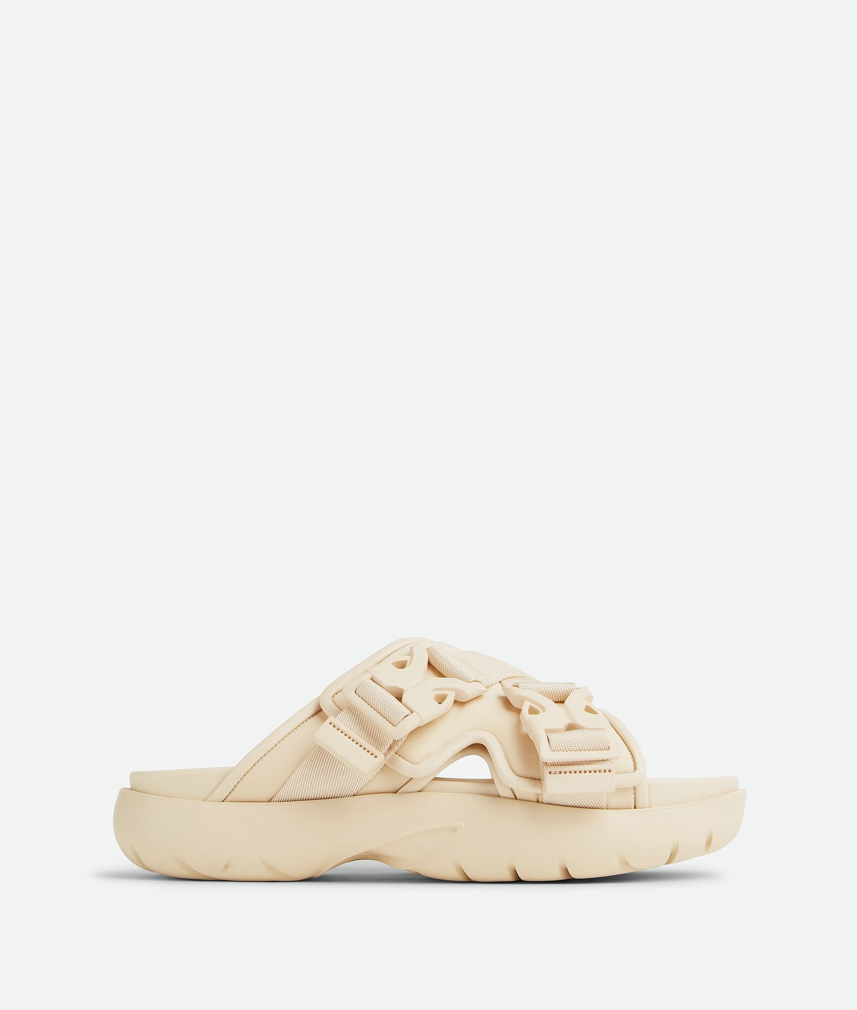 Snap Slide Sandal - 1
