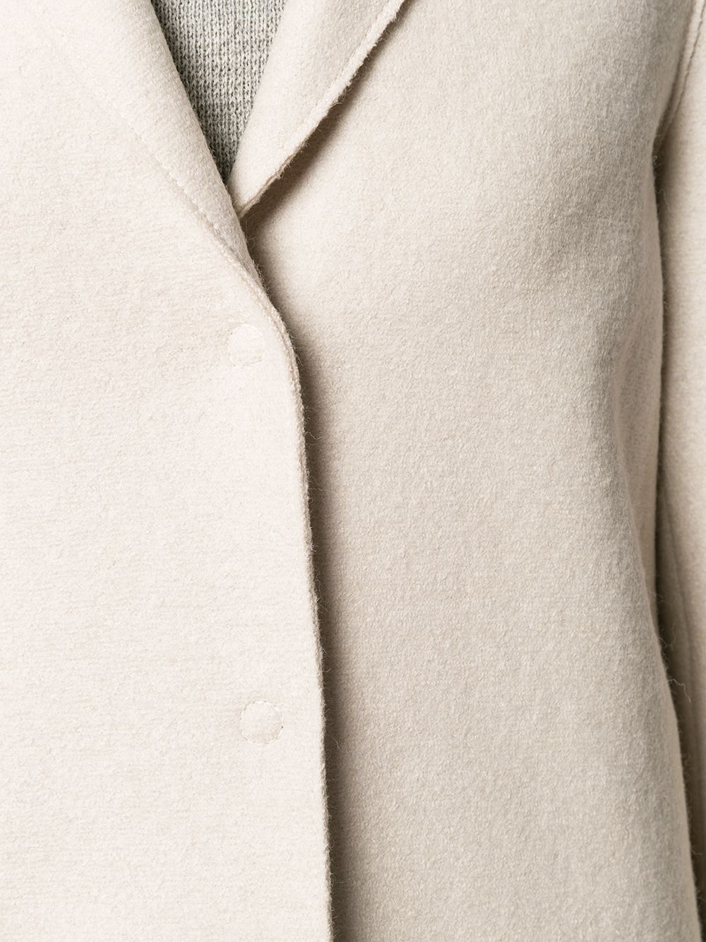single-breasted coat - 5