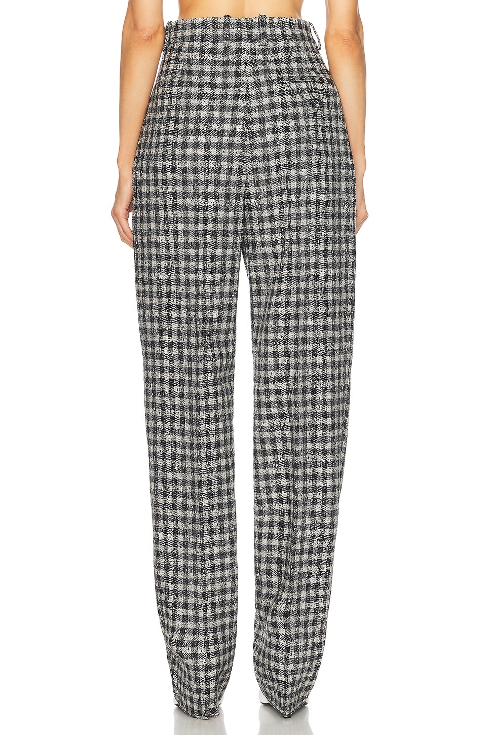 Pleated Pant - 4