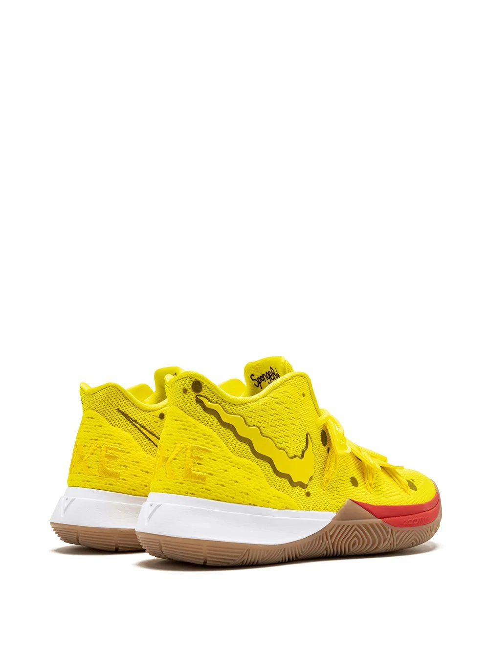 x SpongeBob SquarePants Kyrie 5 "SpongeBob" sneakers - 3