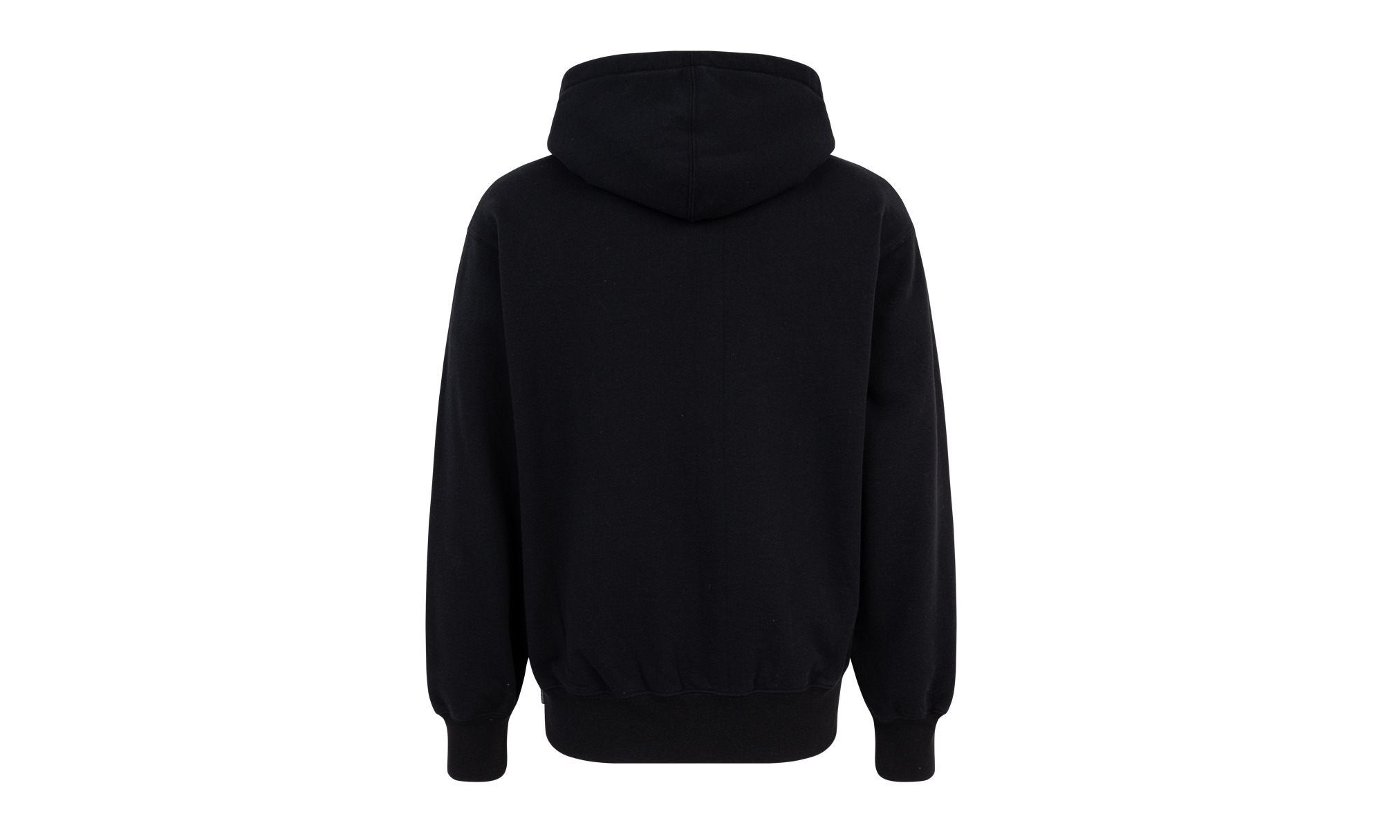 Denim Logo Hoodie "SS 21" - 3