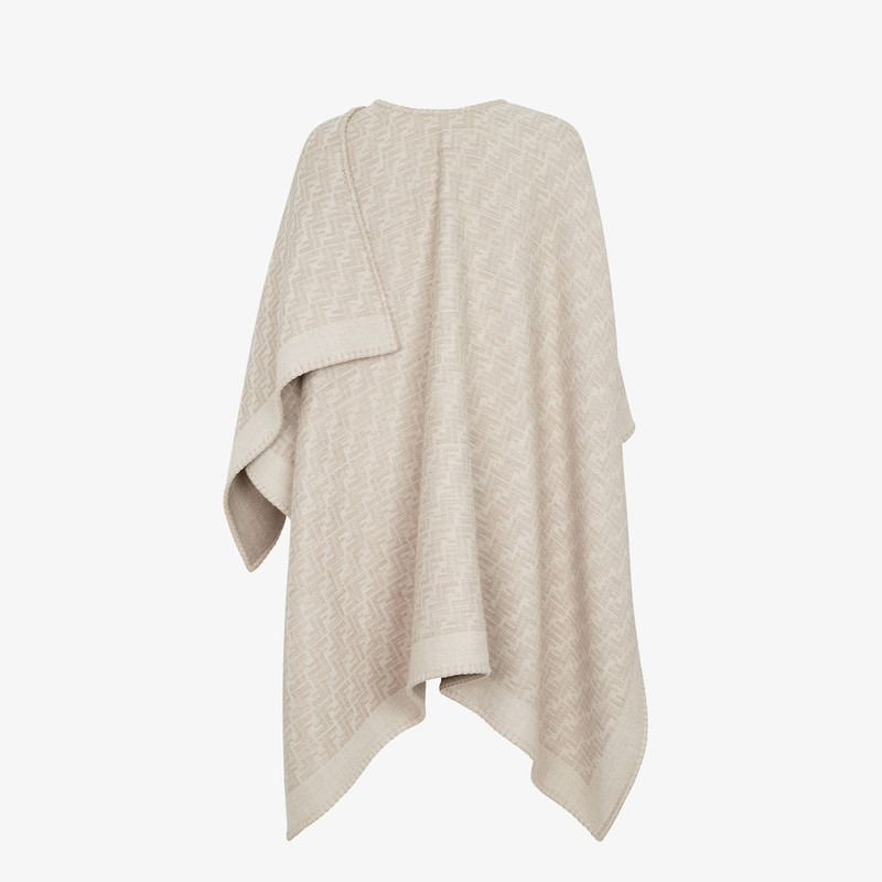 FENDI FF Poncho outlook