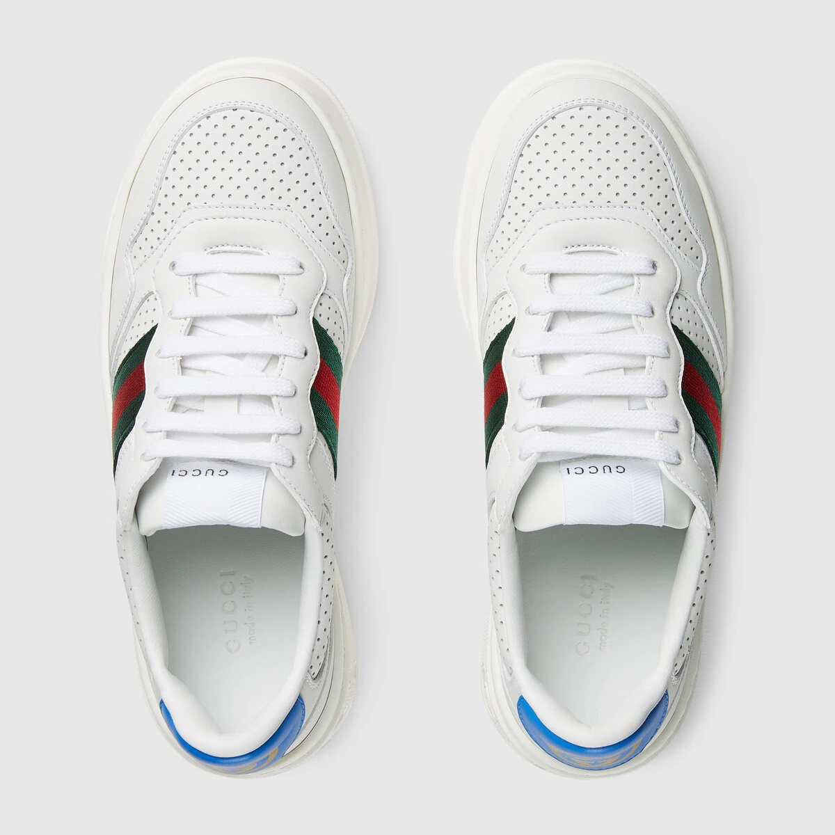 【関税＆送料込み】Gucci Sneakers すぐ届く】GUCCI グッチ マキシGG ハイカットスニーカー (GUCCI