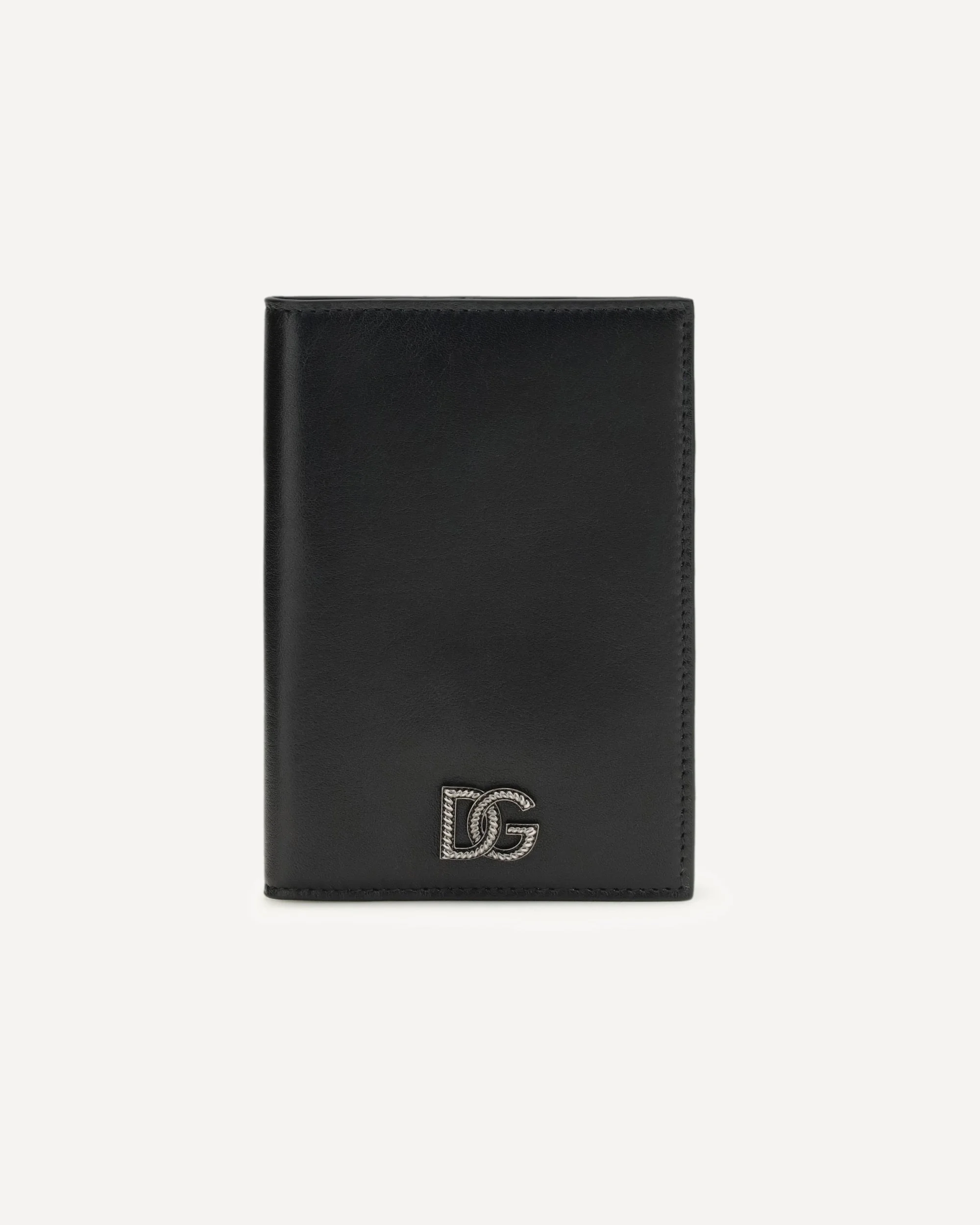 Leather Passport Holder - 1