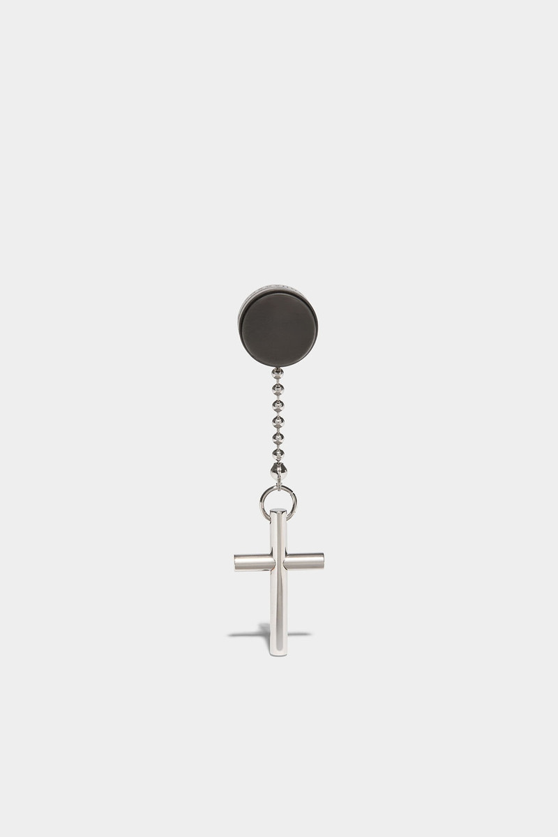 DSQUARED2 JESUS EARRING outlook
