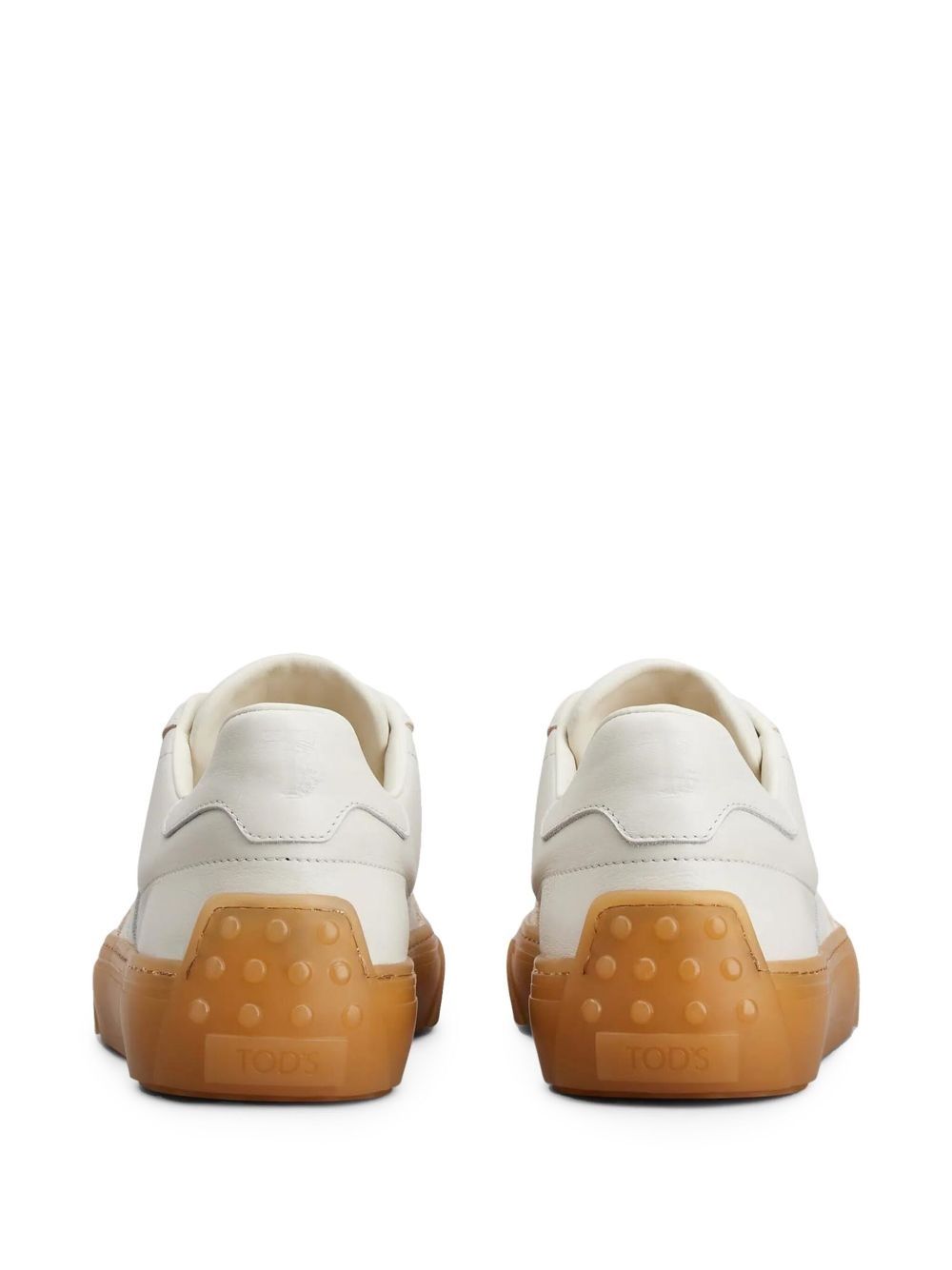 suede sneakers - 3