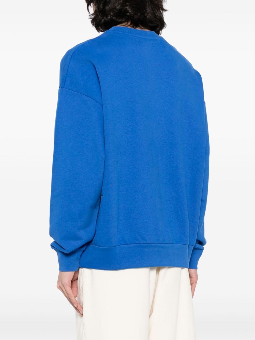 365 Midweight organic-cotton sweatshirt - 4