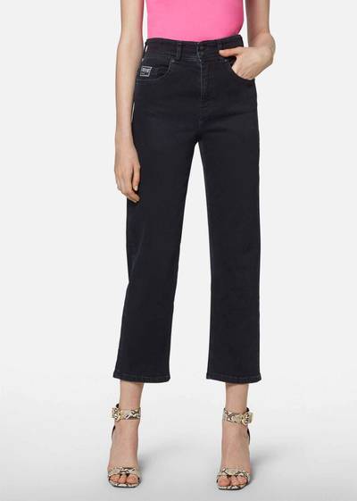 VERSACE JEANS COUTURE Straight Leg Jeans outlook