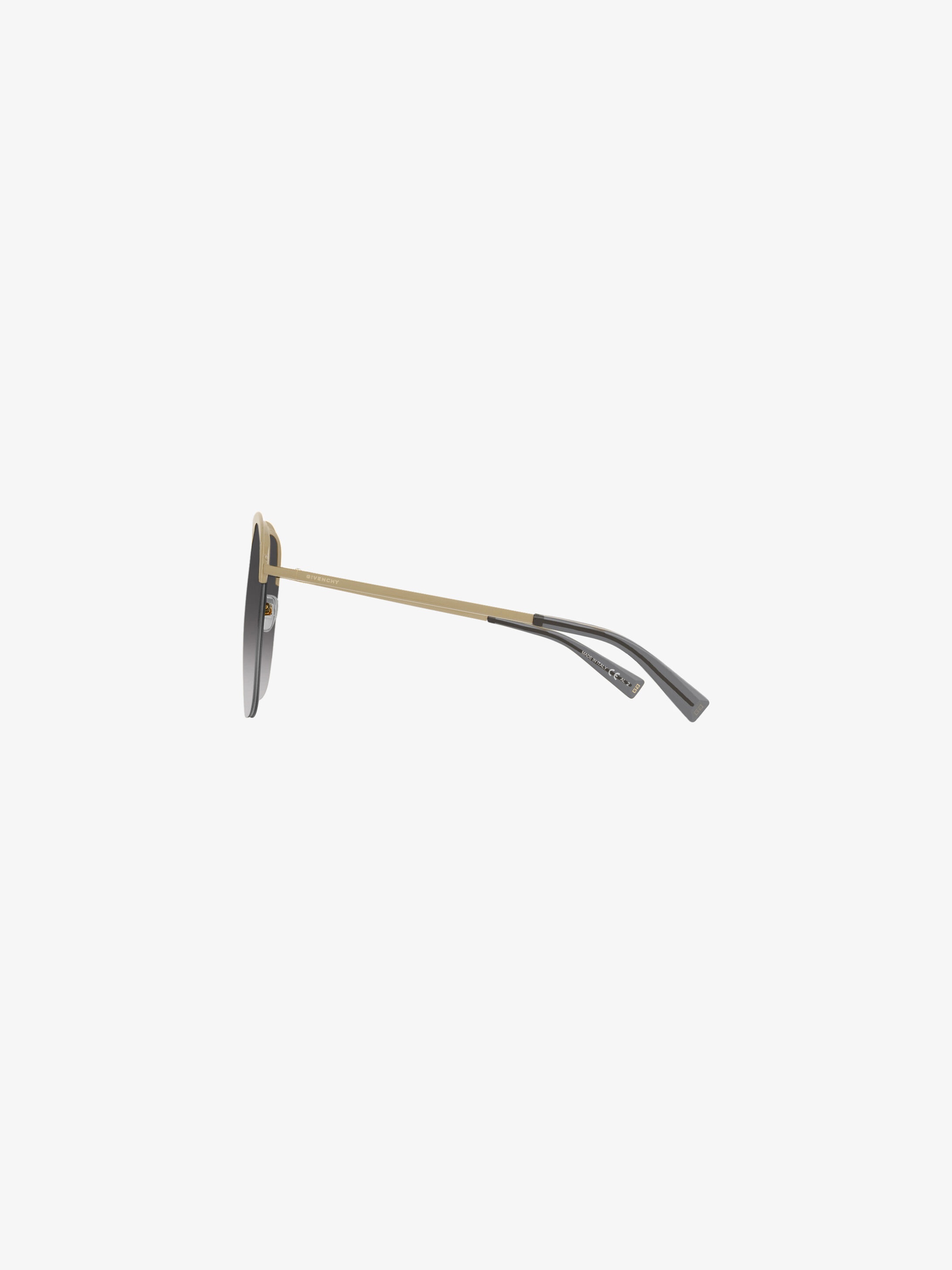 GV Ray sunglasses in metal - 3