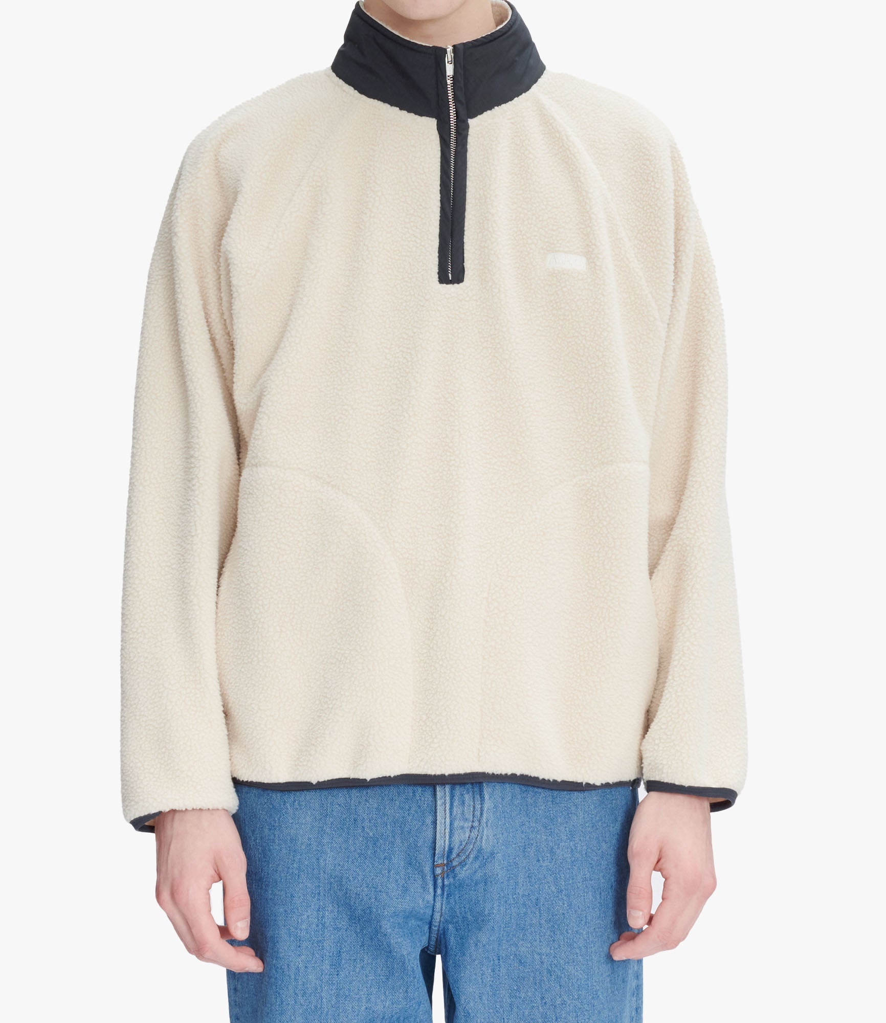 ISLAND BRODÉ SWEATSHIRT (M) - 4