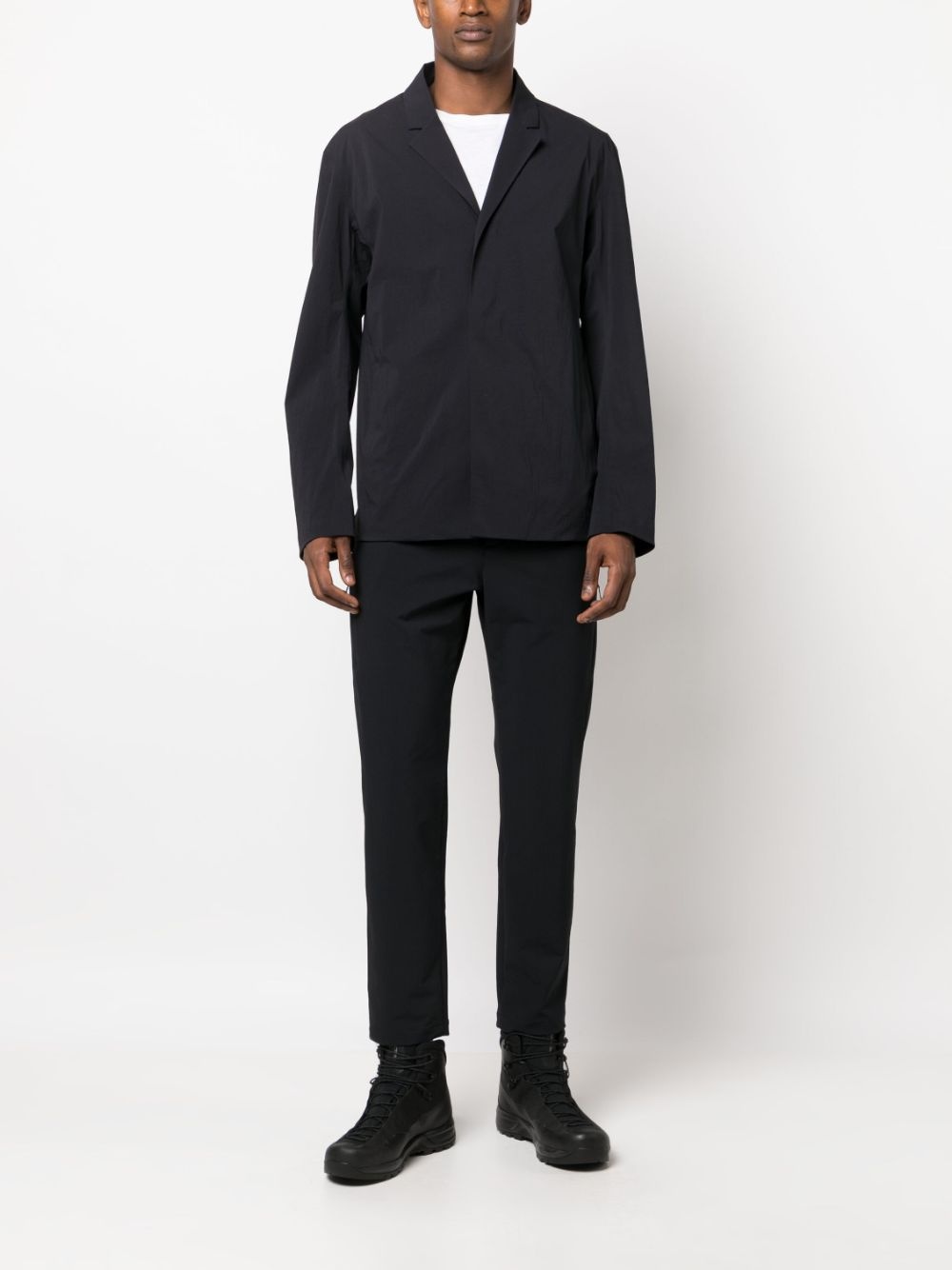 Spere lightweight shirt jacket - 2
