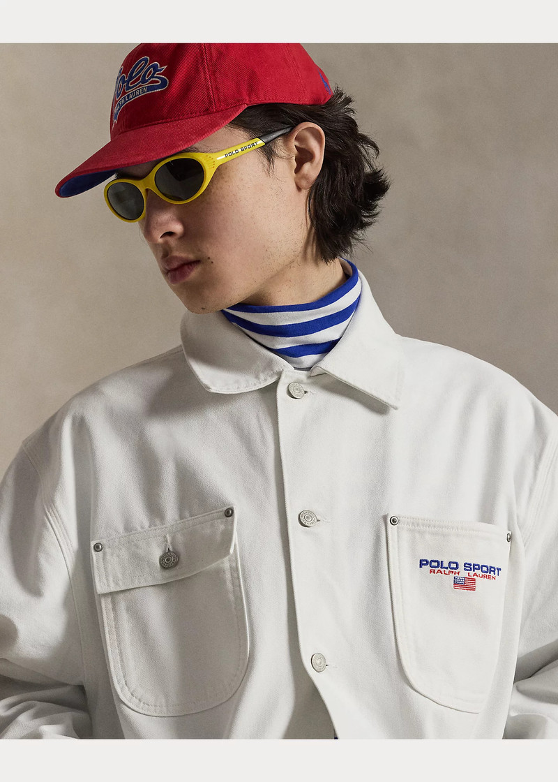 Polo Sport Canvas Field Jacket 7