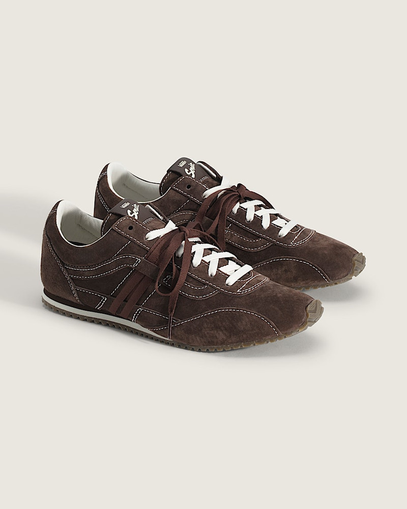 Vans Premium Super Lowpro Trainer outlook