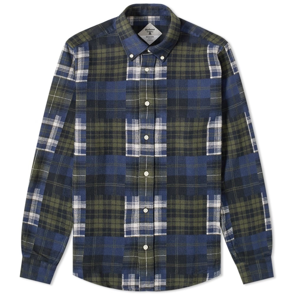 Barbour Beacon Mix Check Shirt - 1