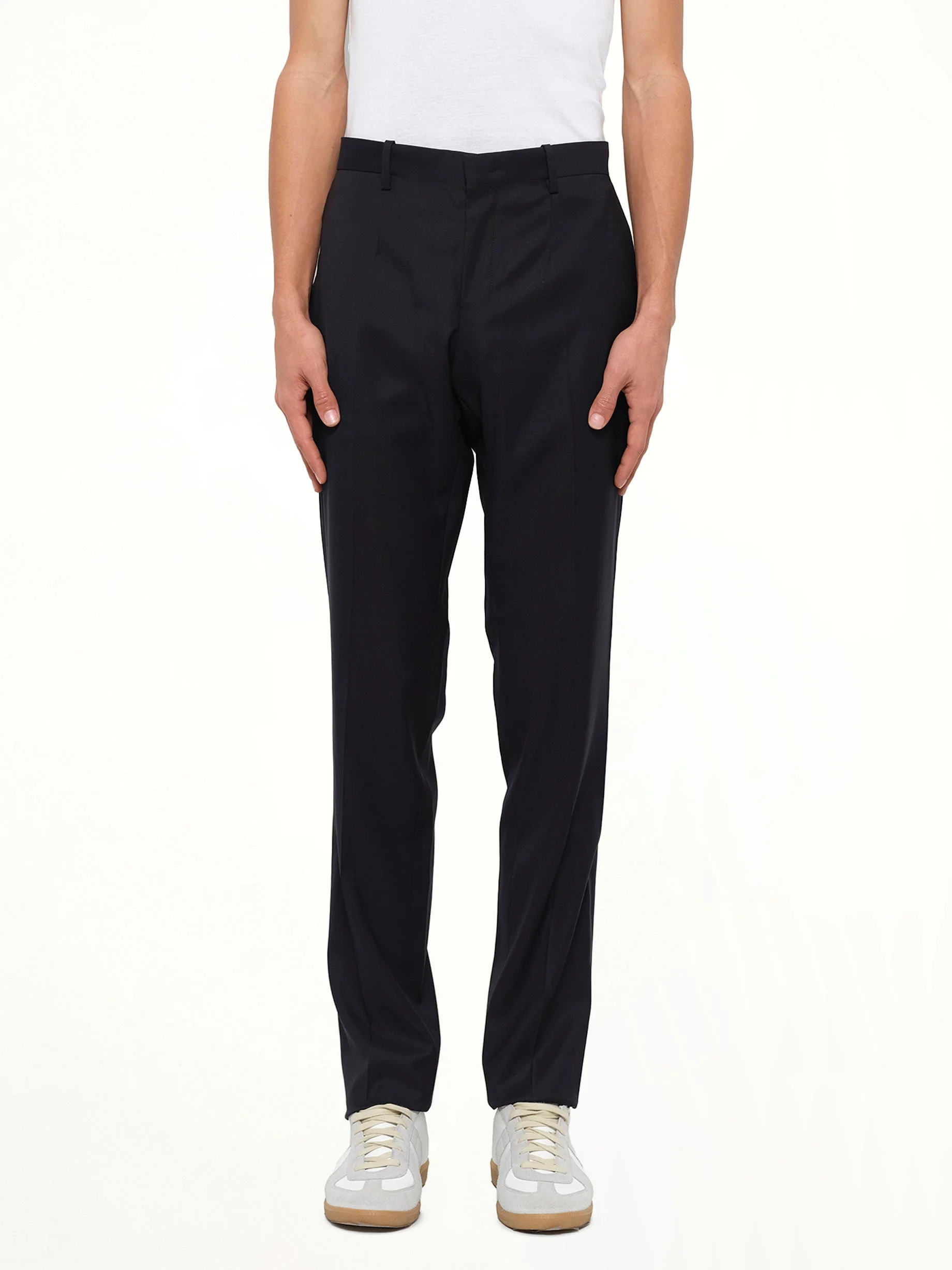 Wooyoungmi Woven Pants - 1