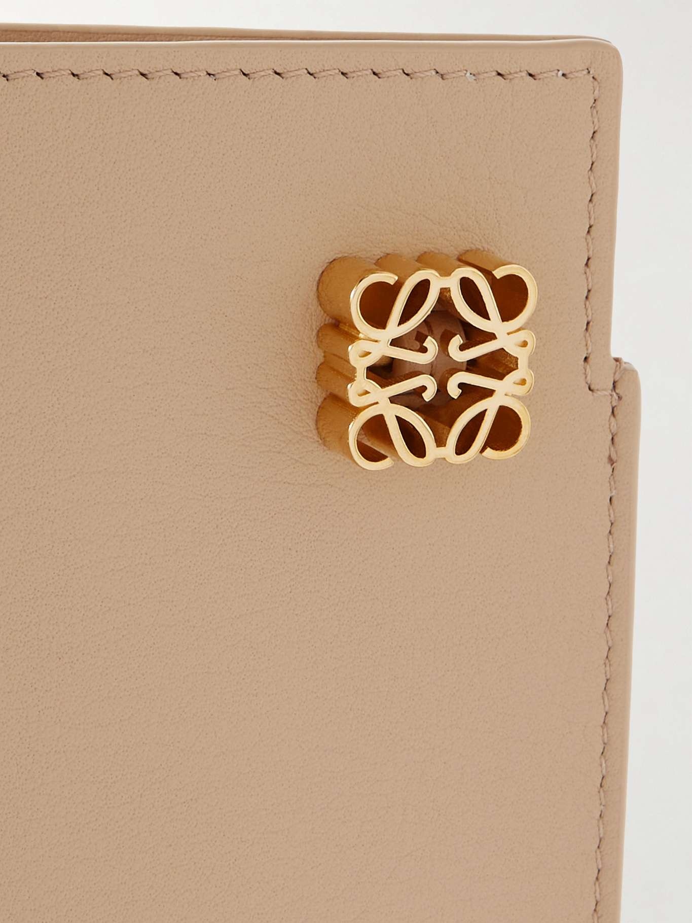 Dice Pocket embellished leather shoulder bag - 4