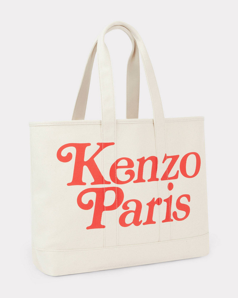 'KENZO Utility' large tote bag - 1