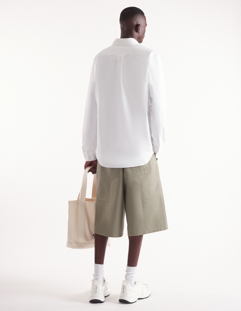 MINI FOX HEAD CLASSIC BD SHIRT - 5