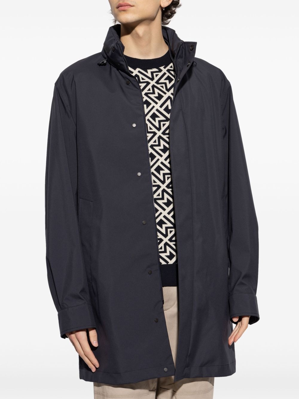 Lanche jacket and gilet set - 3