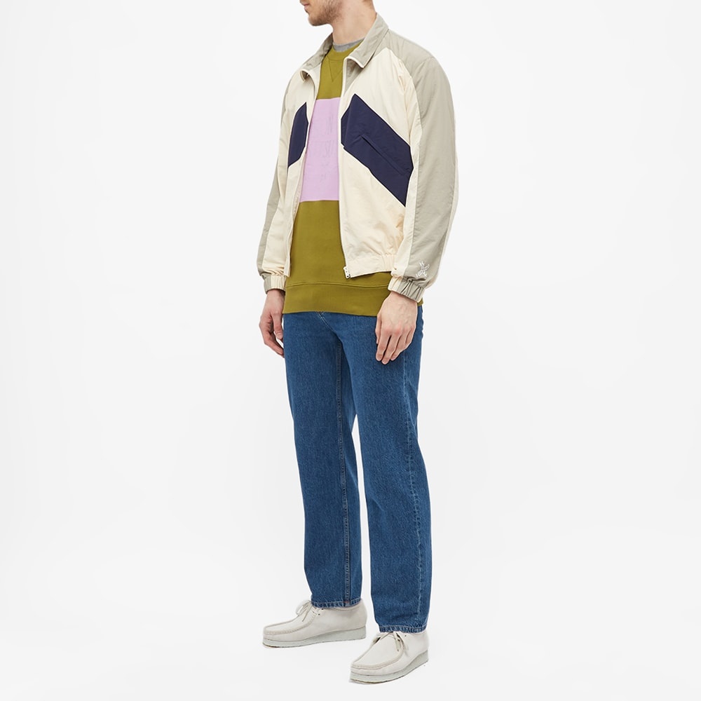 Maison Kitsuné Palais Royal Classic Crew Sweat - 5