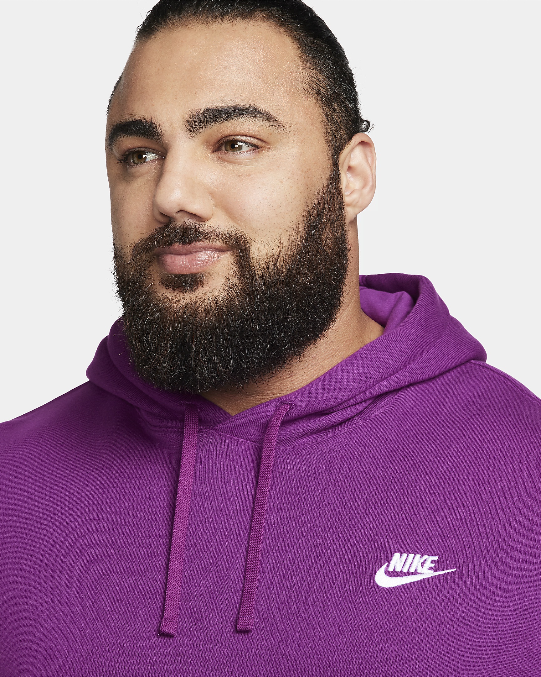 Nike Sportswear Club Fleece Pullover Hoodie - 10