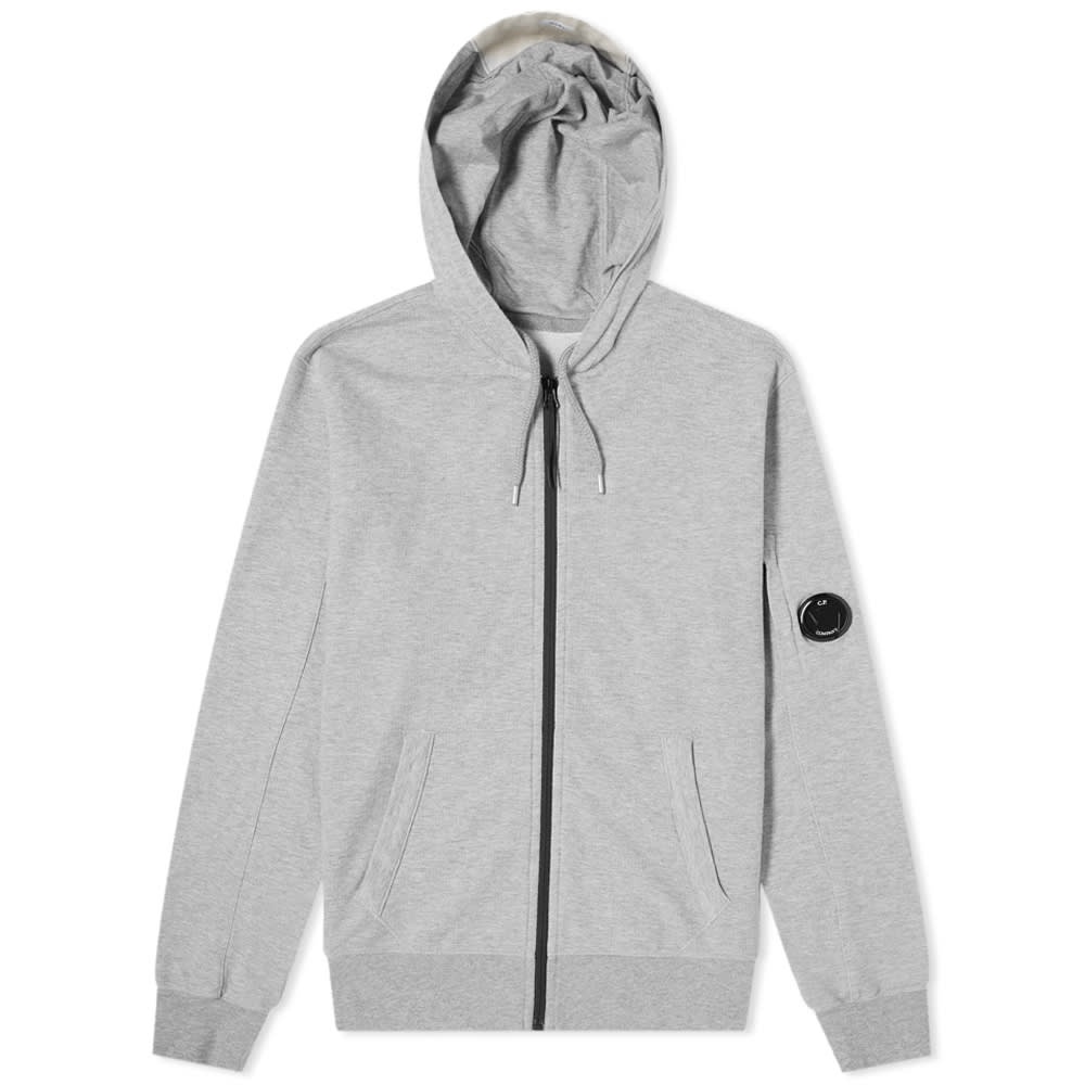 C.P. Company Arm Lens Zip Hoody - 1