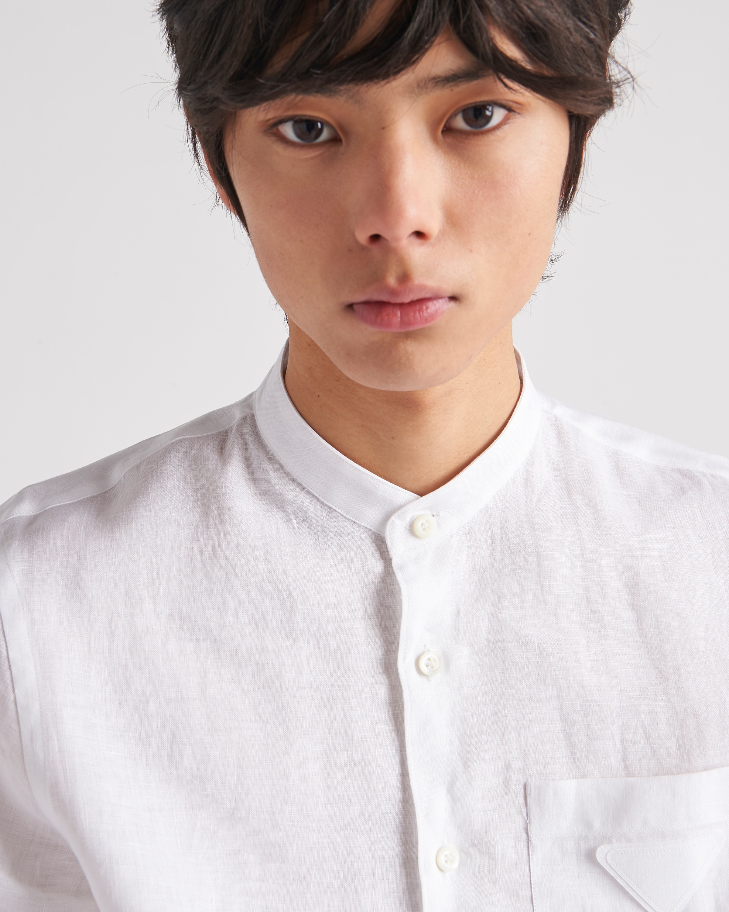 Linen shirt - 4