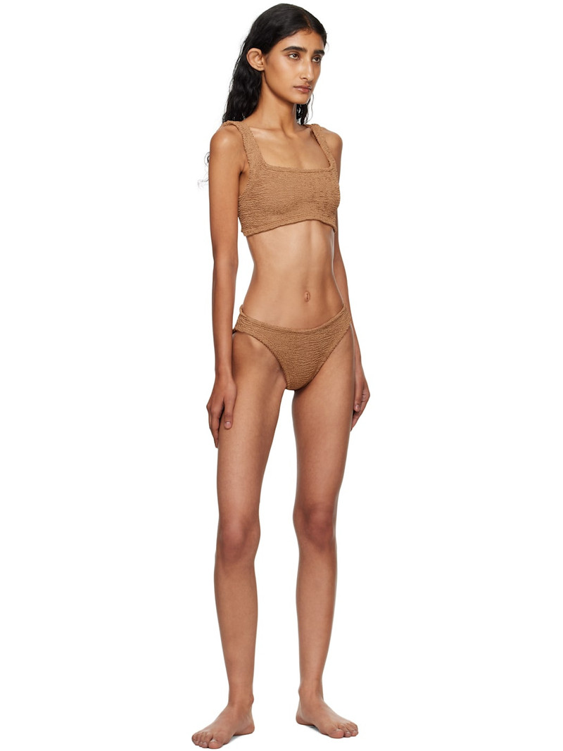 Hunza G Tan Xandra Bikini outlook