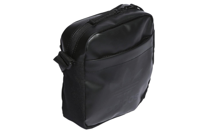 adidas adidas Adicolor Archive Festival Bag 'Black' IB9314 outlook