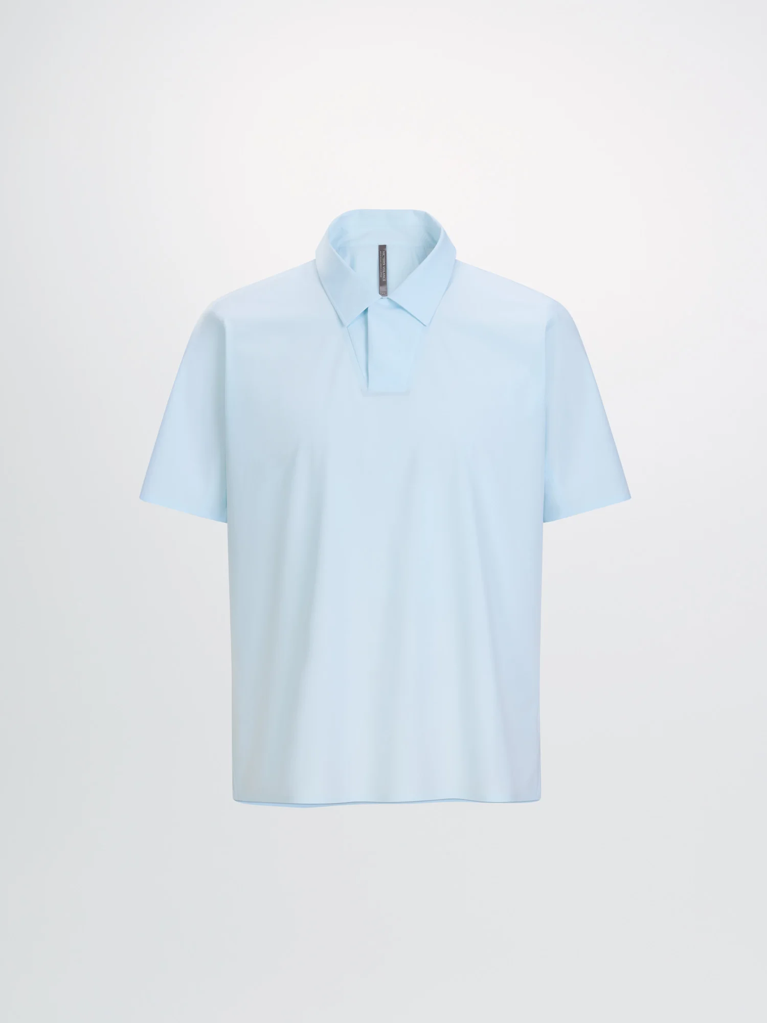 Dromos Tech Polo Shirt SS - 1