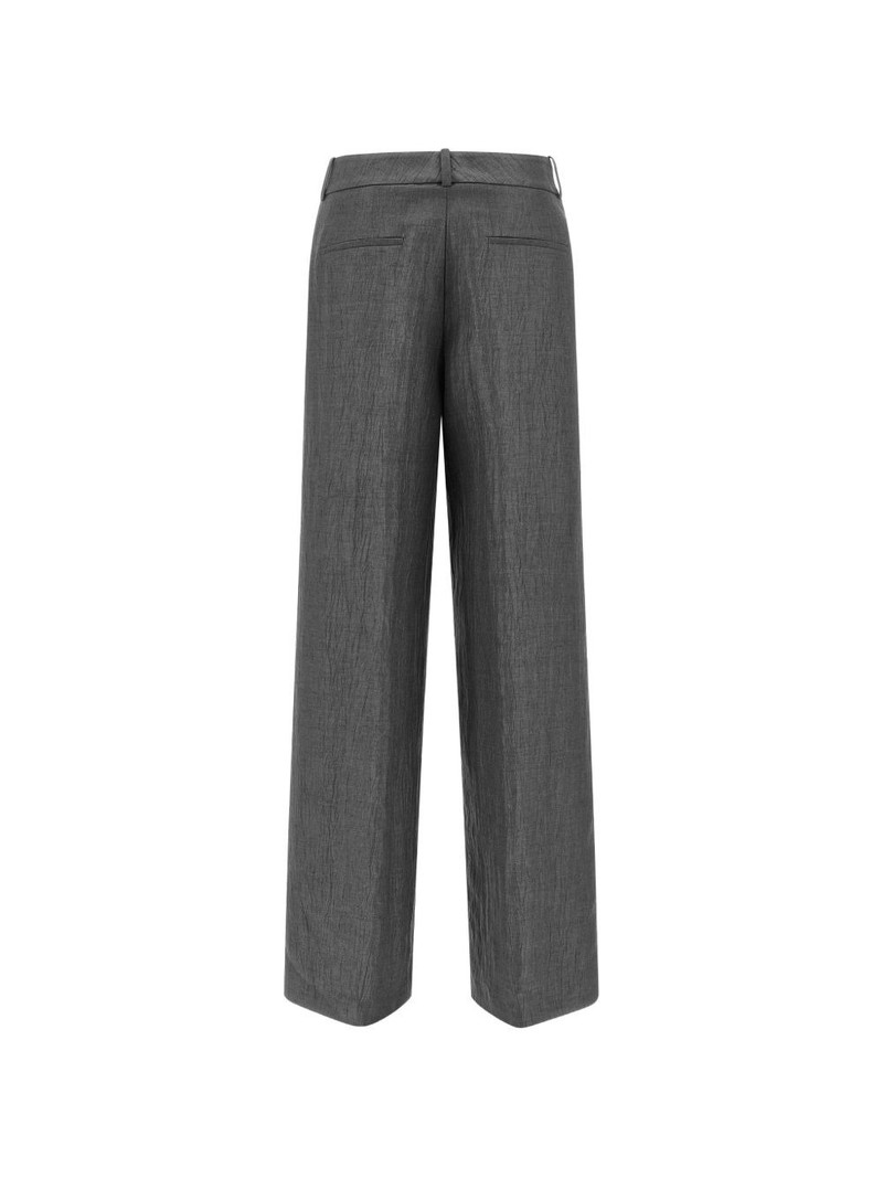 PESERICO Punto Luce detail tailored trousers outlook