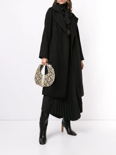 Max Mara Manuel belted coat outlook