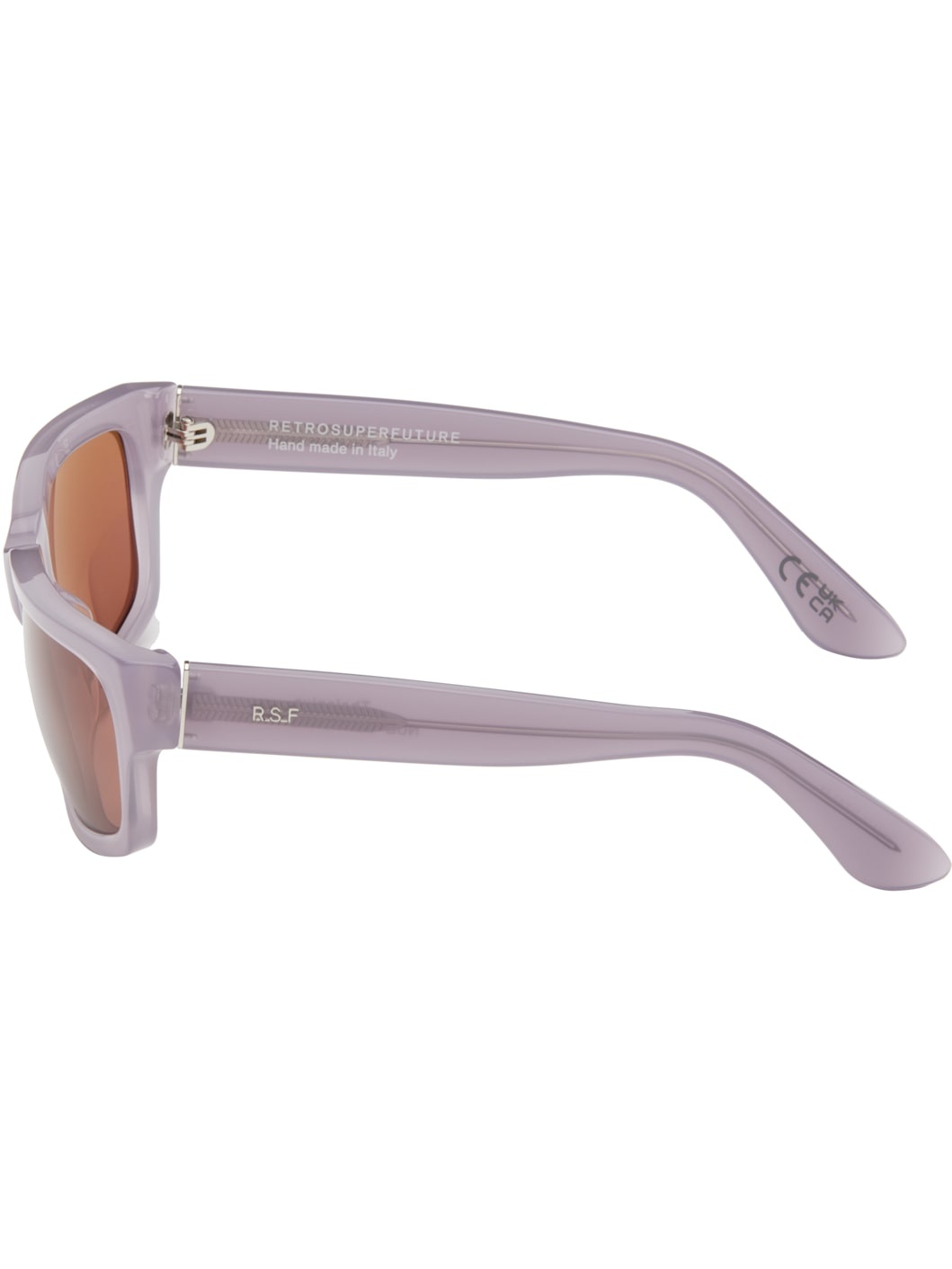 Purple Thelonius Sunglasses - 3