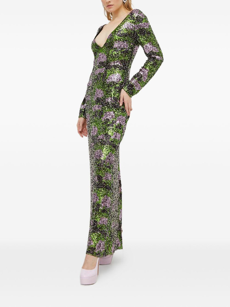 STINE GOYA Allie open-back dress outlook