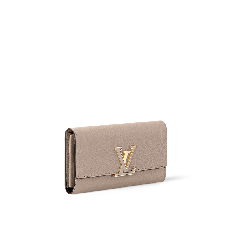 Louis Vuitton Capucines Wallet outlook