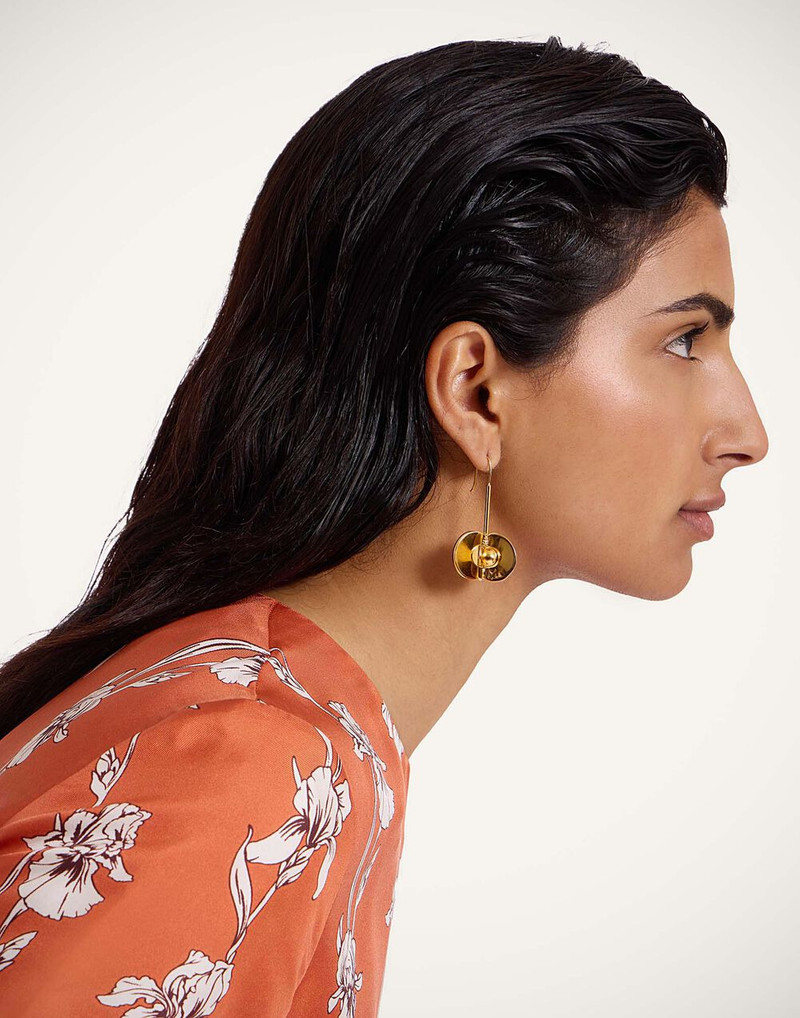 La DoubleJ Aura Earrings outlook