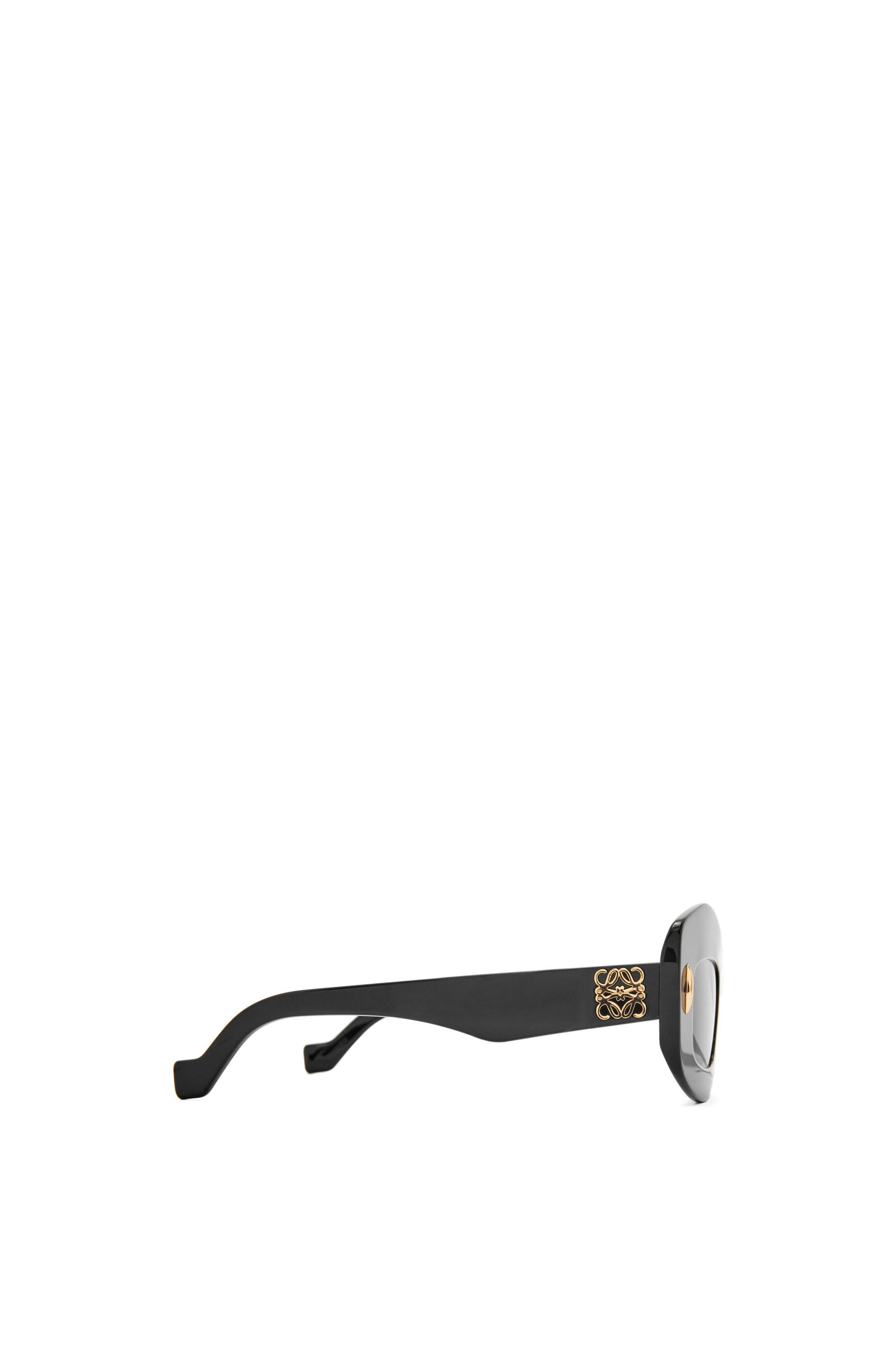 Screen sunglasses in acetate - 3