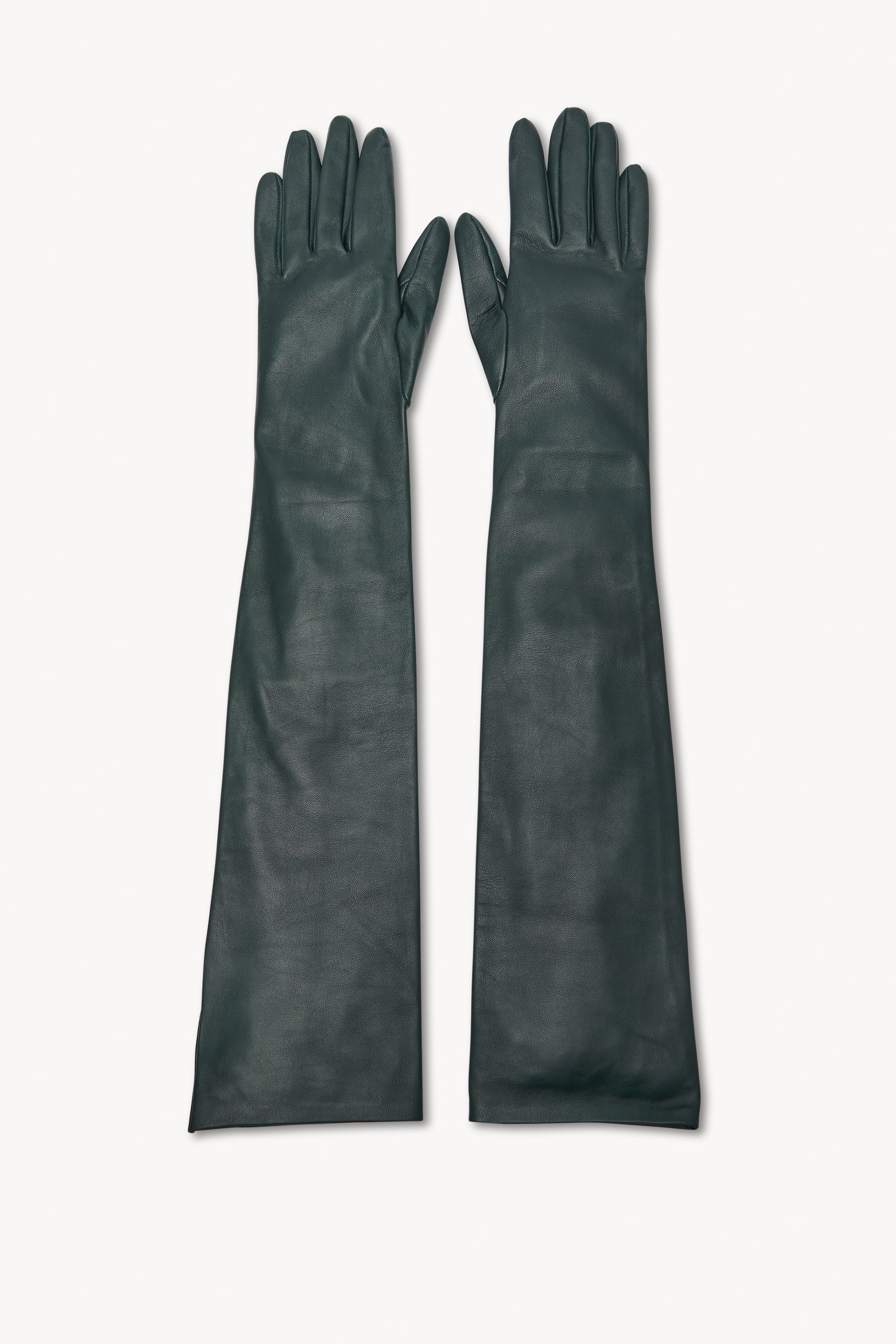 Simon Gloves in Leather - 2
