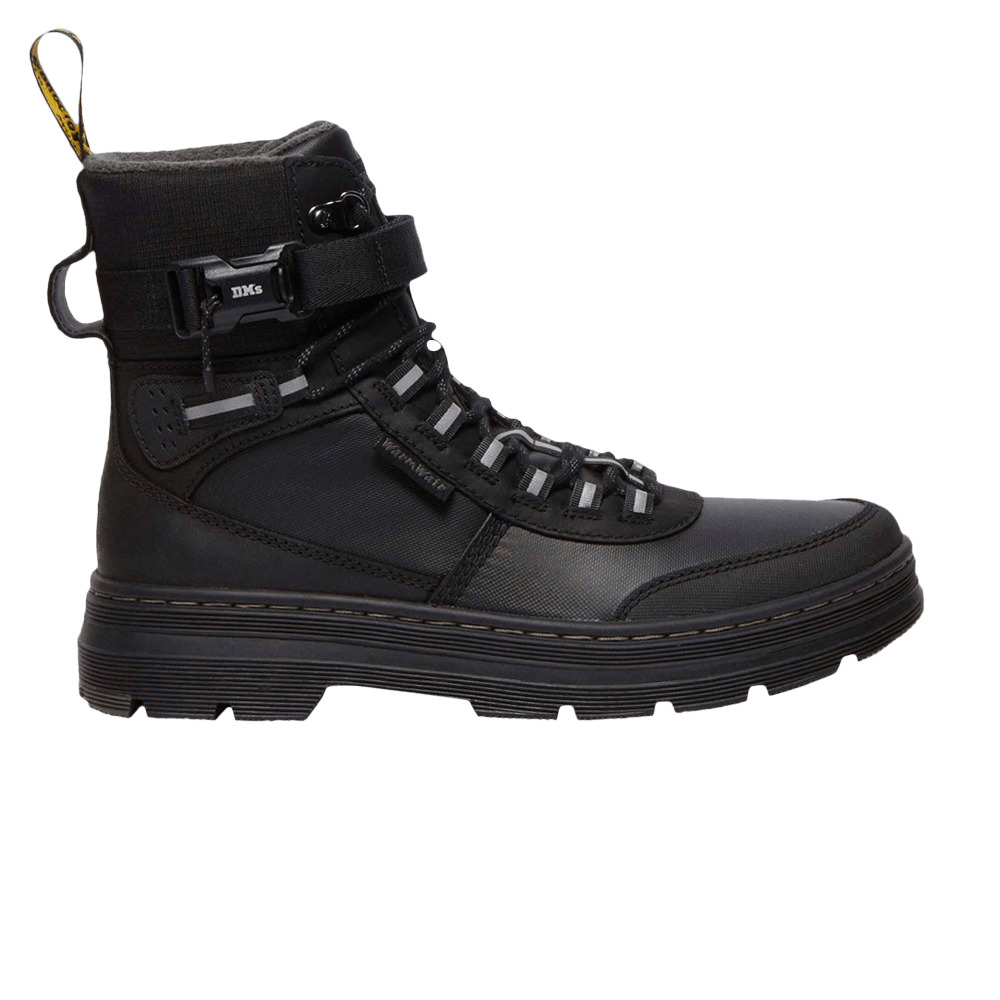 Combs Tech Winter Extreme Lace Up Boot 'Black' - 1