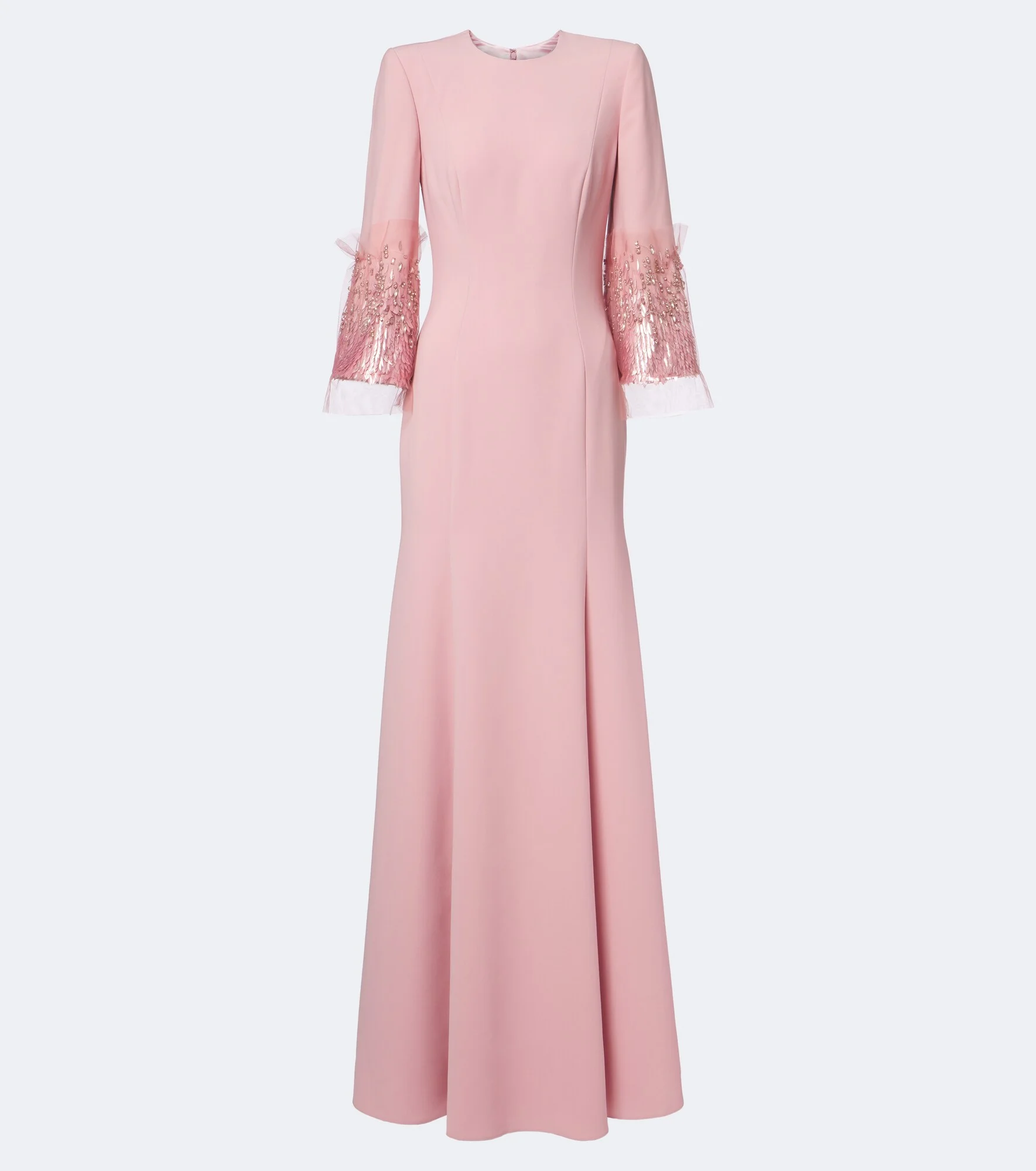 Anita embellished gown - 1