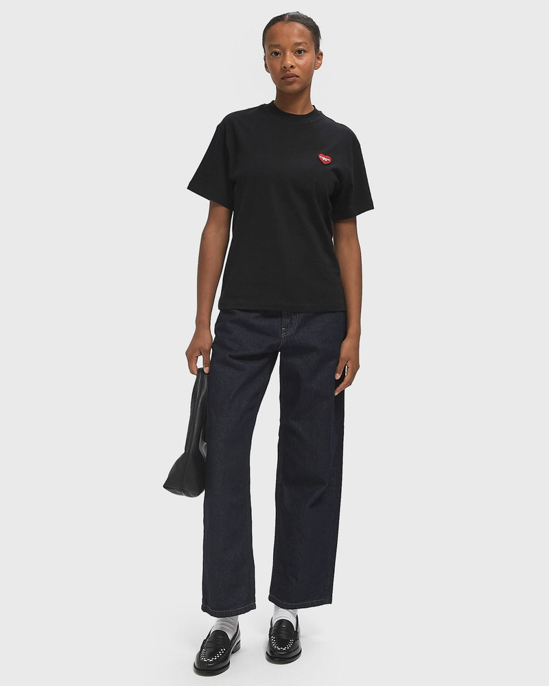 Carhartt WMNS S/S Heart Patch Tee outlook