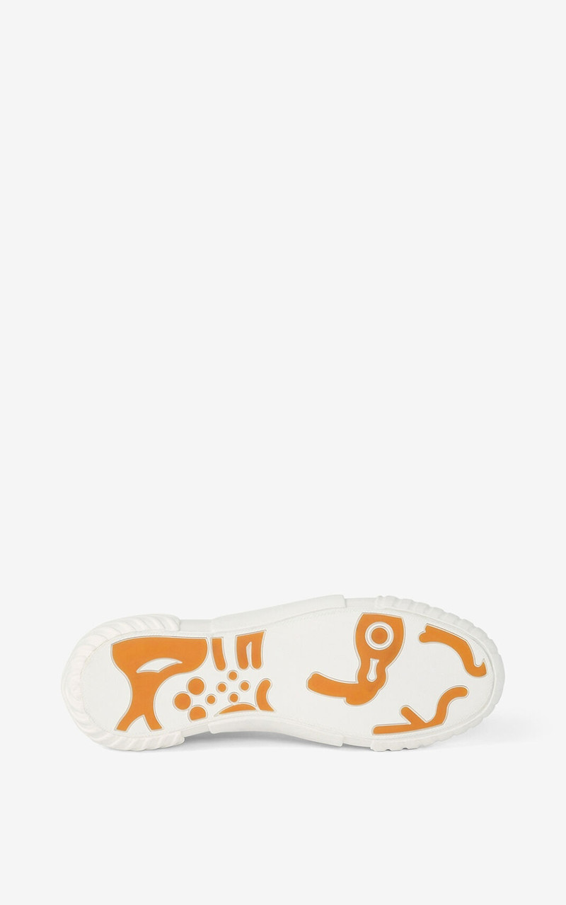 Tiger Crest high-top trainers 5