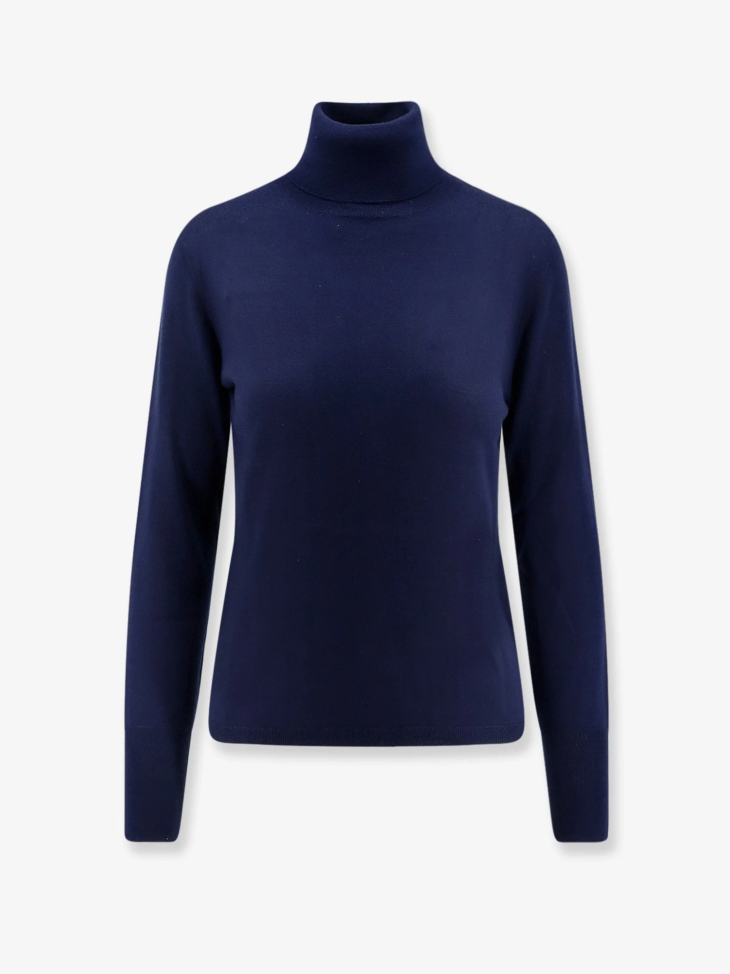 Aspesi Virgin Wool Turtleneck Sweater - 1