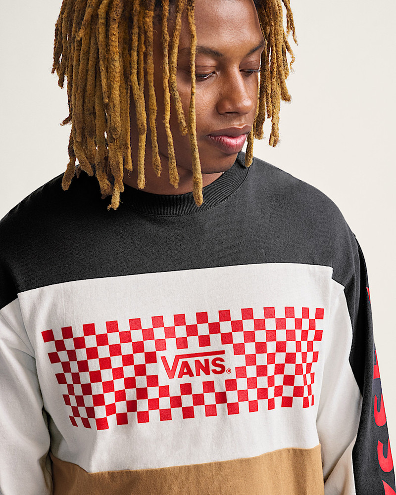 Vans X Odyssey Long Sleeve Jersey 7