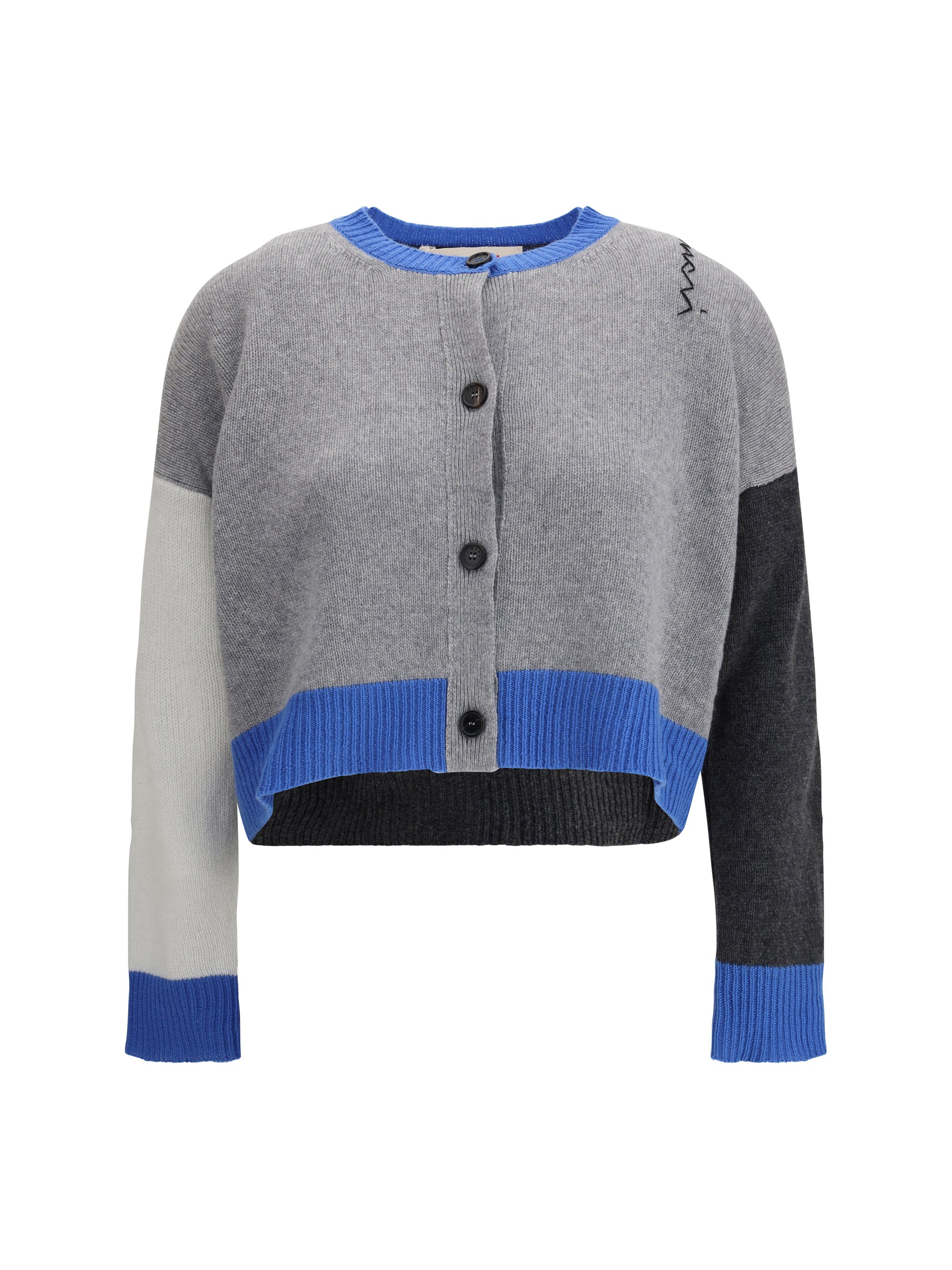 Marni Women Cropped Cardigan - 1