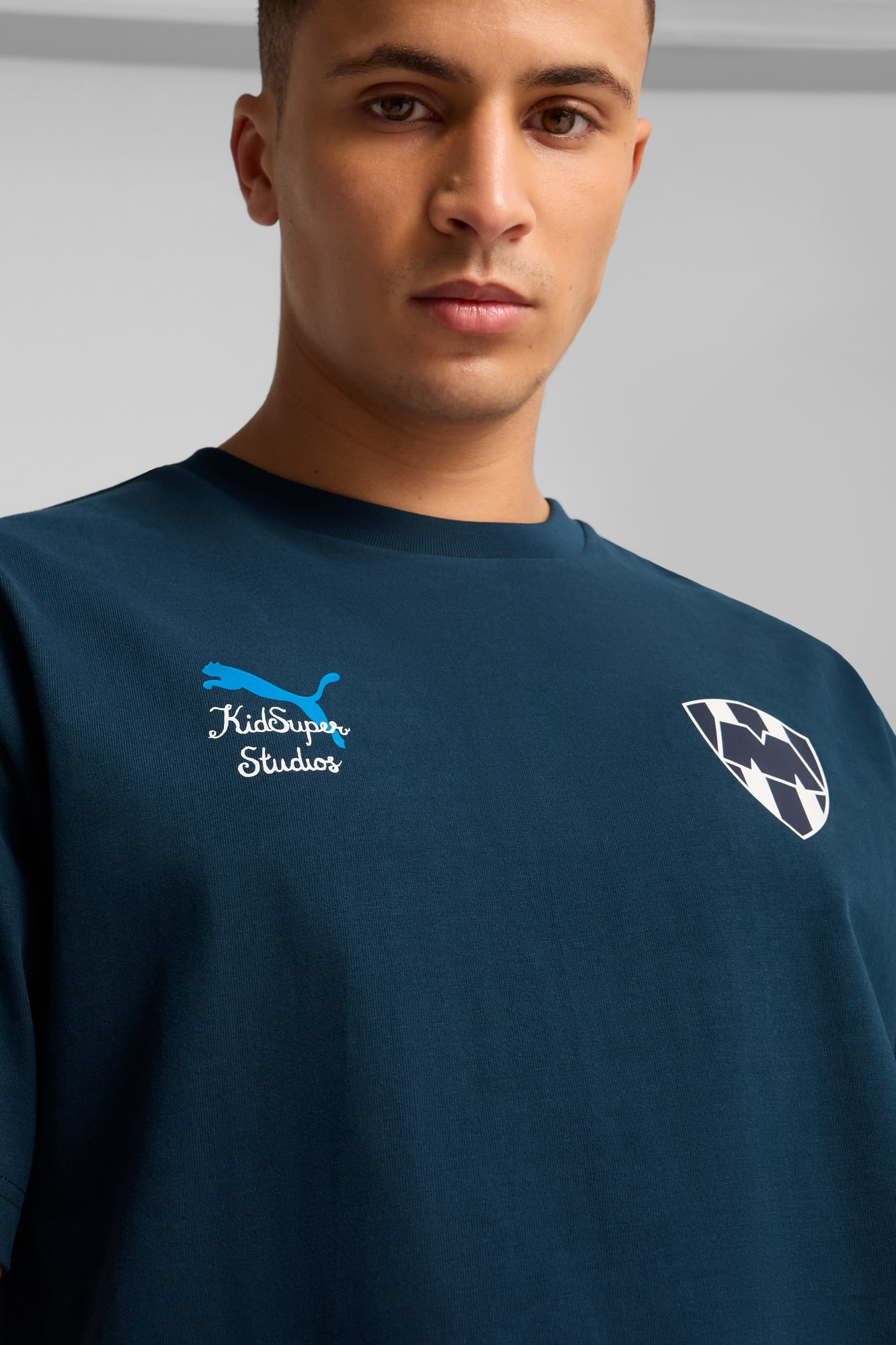 KIDSUPER x CF MONTERREY Graphic Tee Men - 7