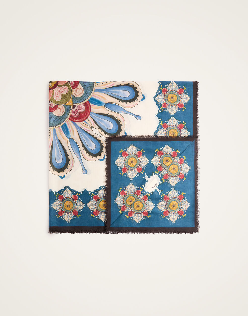 Square Scarf - 5