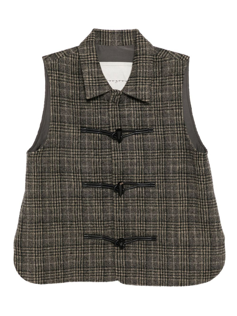 The Upholsterer vest 1