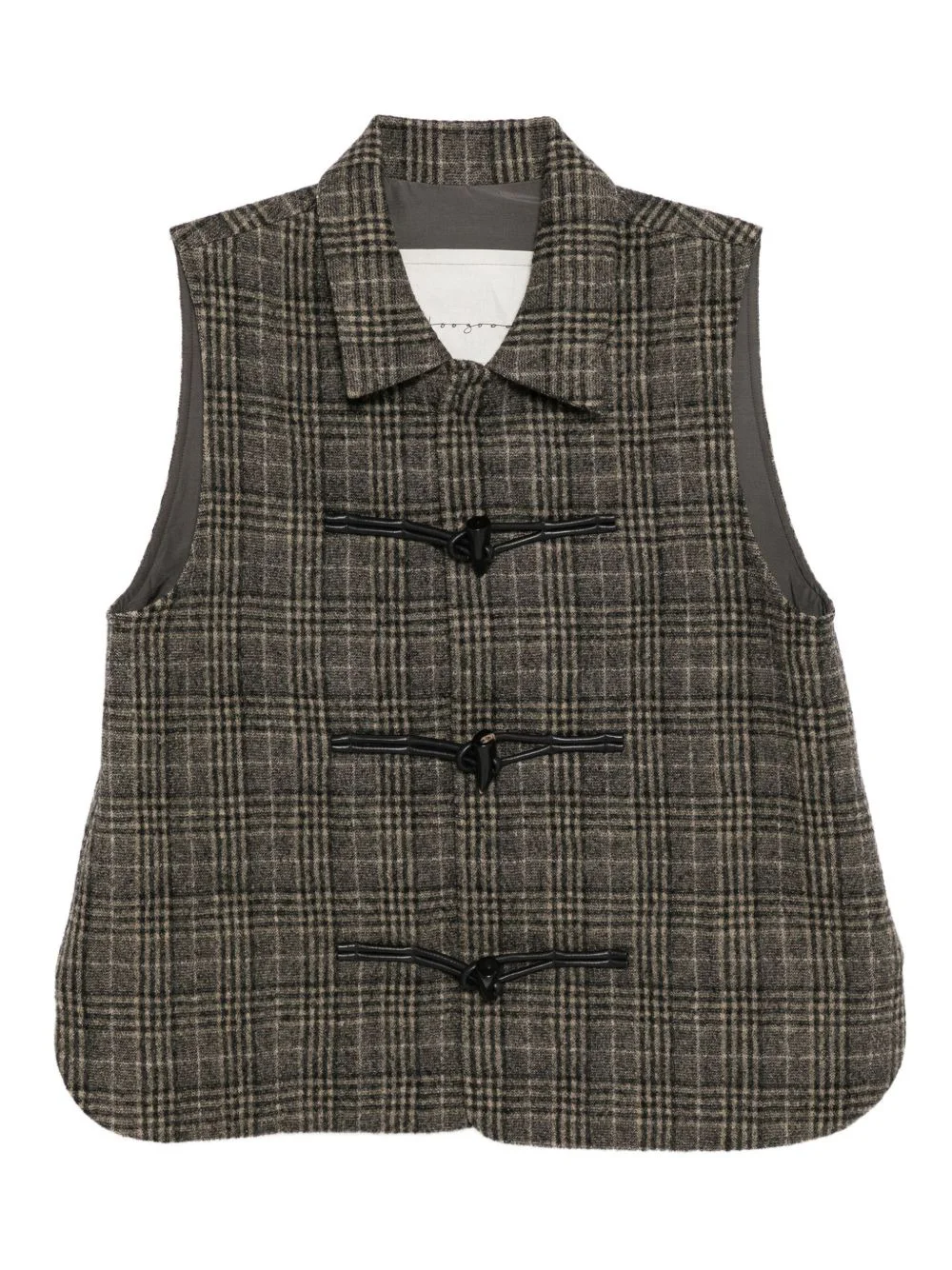 The Upholsterer vest - 1
